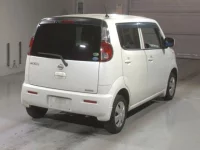 Nissan MOCO лот № 4386 оценка 3.5  с аукциона в Японии 1