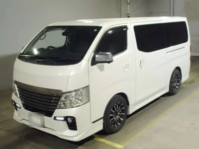 Nissan Caravan