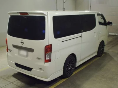 Nissan Caravan