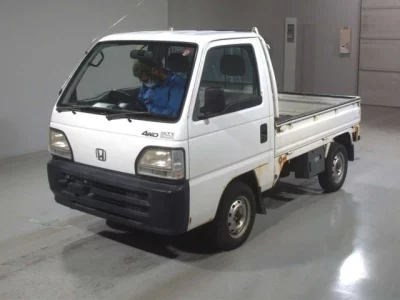 Honda Acty Truck