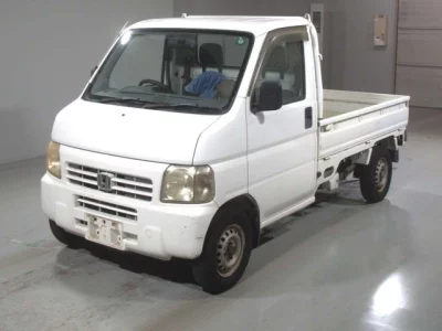 Honda ACTY TRUCK  с аукциона в Японии