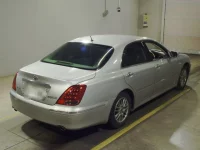 Toyota CROWN лот № 6166 оценка 3.5  с аукциона в Японии 1