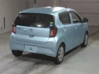 Toyota PIXIS EPOCH лот № 3075 оценка 3.5  с аукциона в Японии 1