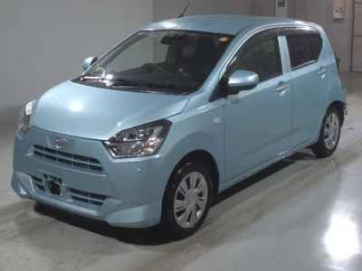 Toyota Pixis Epoch