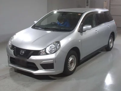 Nissan AD