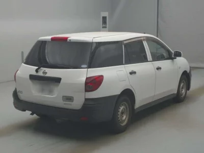 Nissan AD