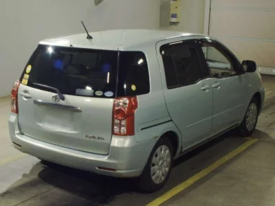 Toyota RAUM