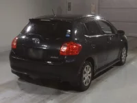 Toyota AURIS лот № 473 оценка 3  с аукциона в Японии 1