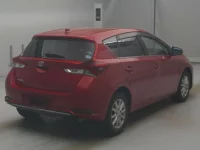 Toyota AURIS лот № 72184 оценка RA  с аукциона в Японии 1
