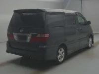 Toyota ALPHARD лот № 77255 оценка R  с аукциона в Японии 1