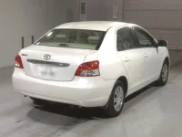 Toyota BELTA лот № 4468 оценка 3.5  с аукциона в Японии 1