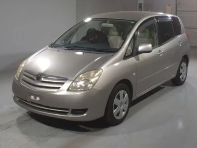 Toyota COROLLA SPACIO