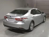 Toyota CAMRY лот № 355 оценка 3.5  с аукциона в Японии 1