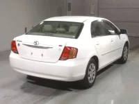 Toyota COROLLA AXIO лот № 4522 оценка 3.5  с аукциона в Японии 1
