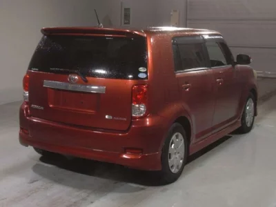 Toyota Corolla Rumion