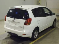 Toyota COROLLA SPACIO лот № 7260 оценка RA  с аукциона в Японии 1