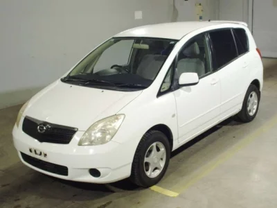 Toyota COROLLA SPACIO  с аукциона в Японии