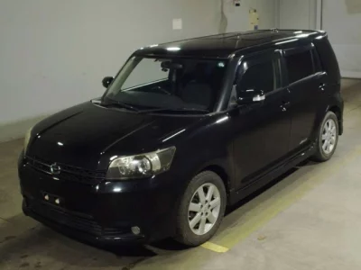 Toyota COROLLA RUMION