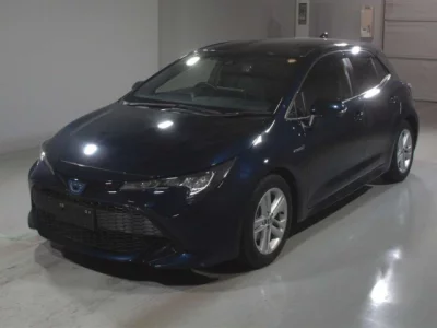 Toyota Corolla Hatchback