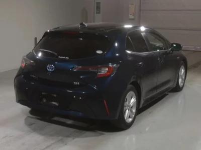 Toyota Corolla Hatchback