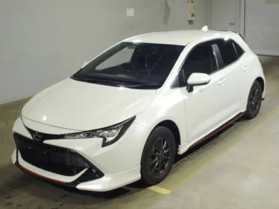 Toyota Corolla Hatchback
