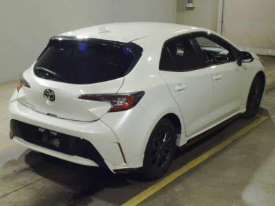 Toyota Corolla Hatchback