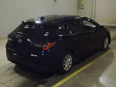 Toyota Corolla Touring Sports