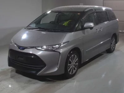 Toyota ESTIMA HYBRID