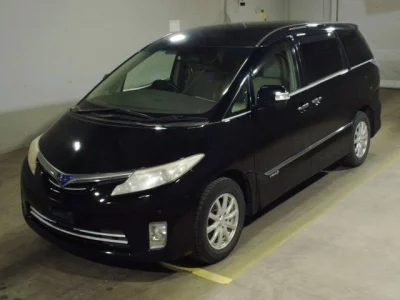 Toyota ESTIMA HYBRID