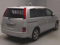 Toyota ISIS лот № 89096 оценка RA  с аукциона в Японии 1