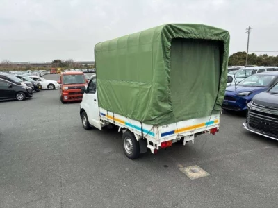 Toyota LITE ACE TRUCK  с аукциона в Японии