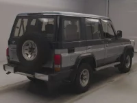 Toyota LAND CRUISER PRADO лот № 80028 оценка RA  с аукциона в Японии 1