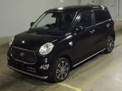 Toyota PIXIS JOY  с аукциона в Японии