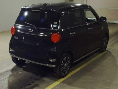 Toyota PIXIS JOY  с аукциона в Японии