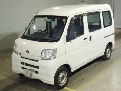 Toyota PIXIS VAN  с аукциона в Японии