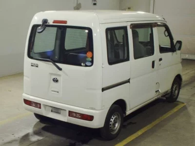 Toyota PIXIS VAN  с аукциона в Японии