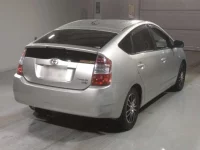 Toyota Prius лот № 4568 оценка 3  с аукциона в Японии 1