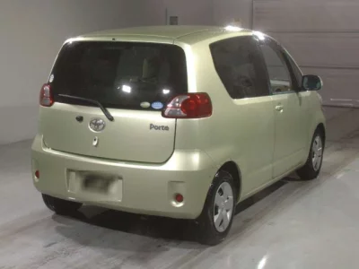 Toyota Porte