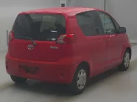 Toyota PORTE лот № 77229 оценка 3  с аукциона в Японии 1