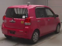 Toyota PORTE лот № 80593 оценка 3  с аукциона в Японии 1