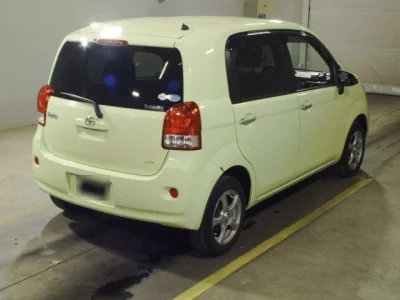 Toyota PORTE
