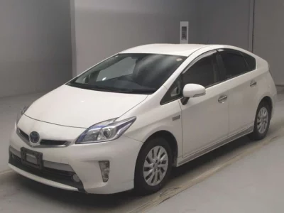 Toyota PRIUS PHV