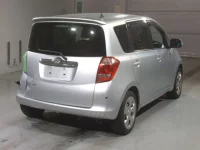 Toyota RACTIS лот № 4498 оценка R  с аукциона в Японии 1