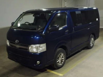 Toyota RegiusAce