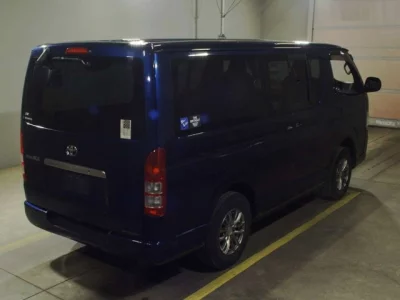 Toyota RegiusAce
