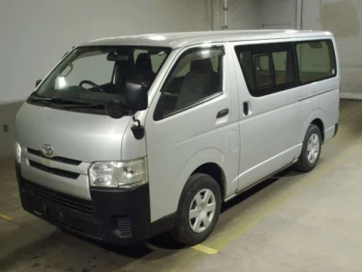 Toyota RegiusAce