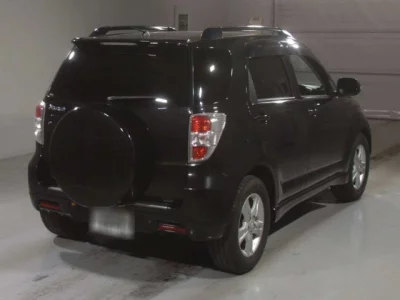 Toyota Rush