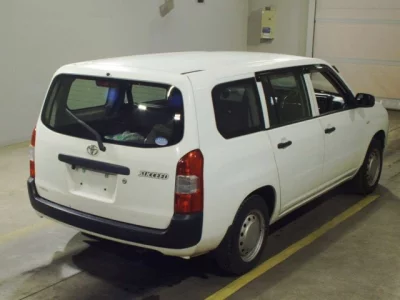 Toyota Succeed