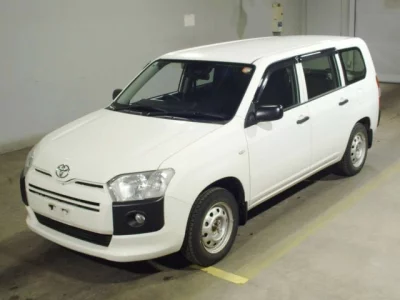 Toyota Succeed