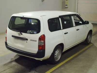Toyota Succeed